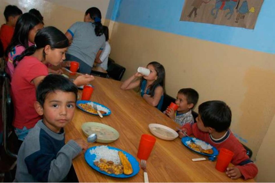 «31 mil niños de colegios distritales que salen a vacaciones quedarán sin alimentación»