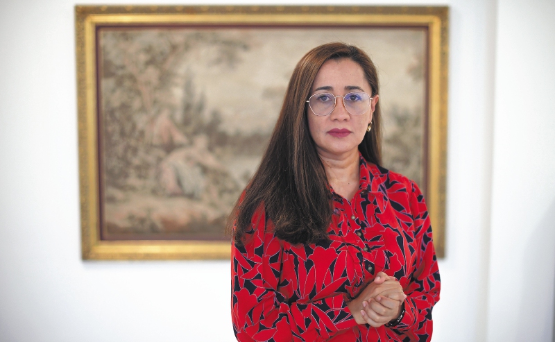 “El caso Mancuso es un reto para la justicia colombiana”
