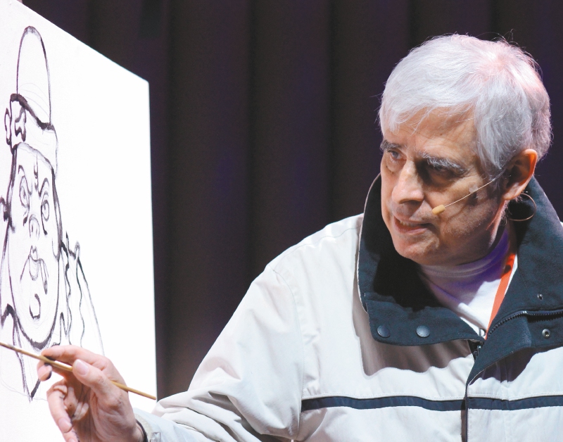 Rafael Barajas Durán, el arte de las ideas fallidas en la ilustración