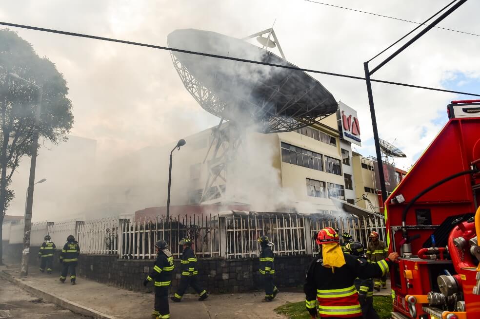 Once días de protestas en Ecuador: estas fueron las claves de la jornada de hoy