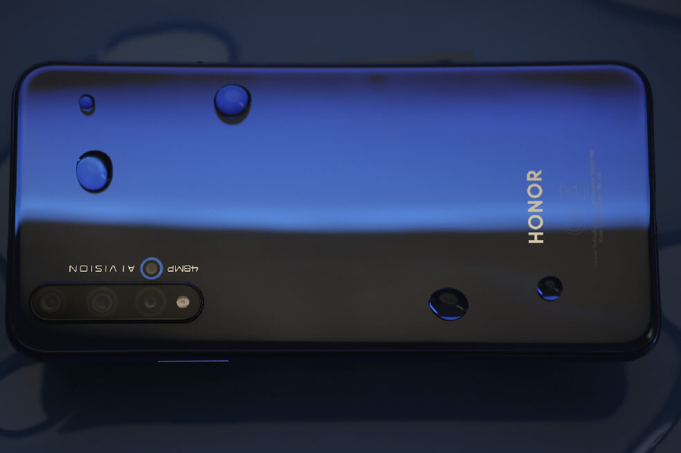 El Honor 20, un teléfono para los amantes de la fotografía que llega a Colombia
