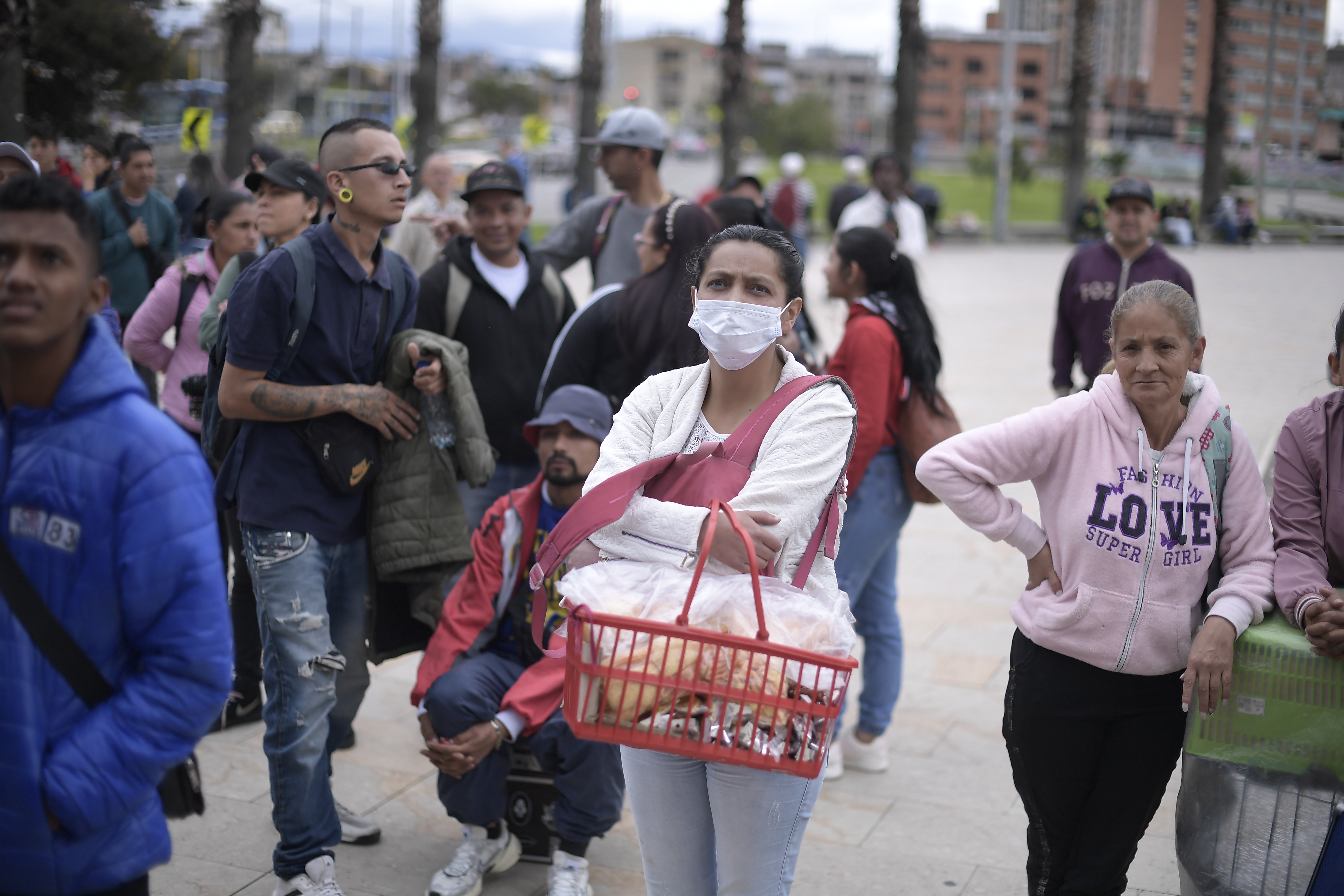 El desempleo en Colombia fue del 9,1 % en octubre