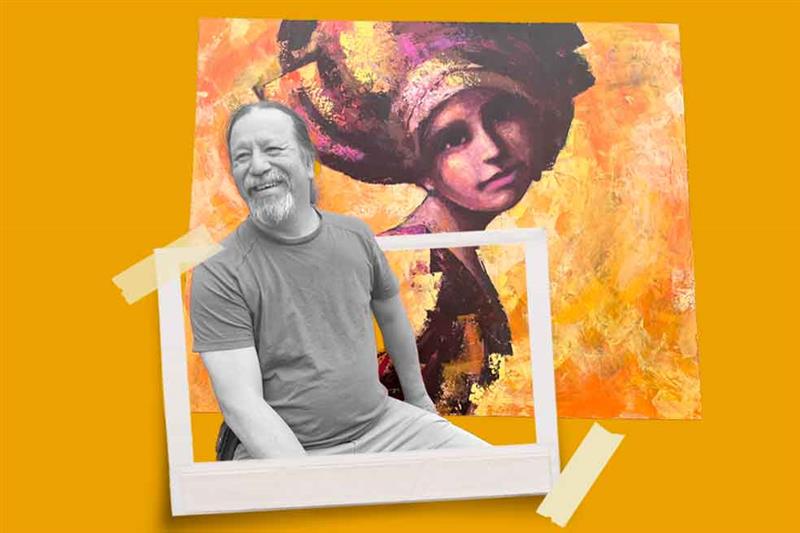 La exposición de Alberto Granja estará disponible hasta el 12 de noviembre.