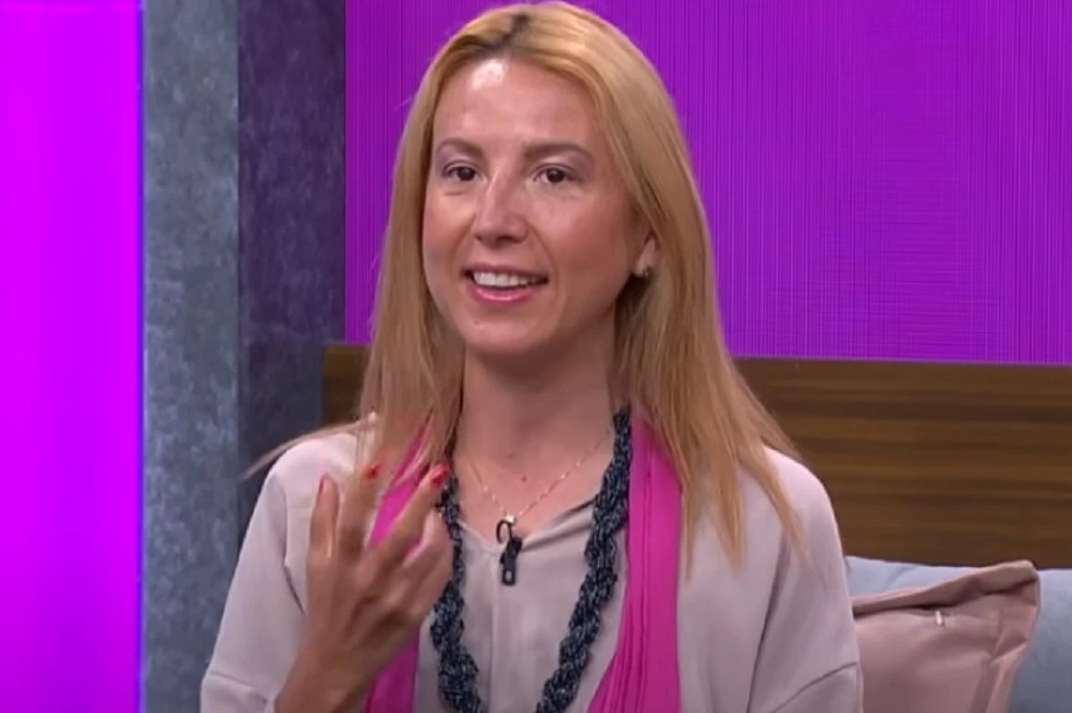 Mafe Walker, de La Casa de los famosos, se hizo retoque estético. “Se ve guapa”