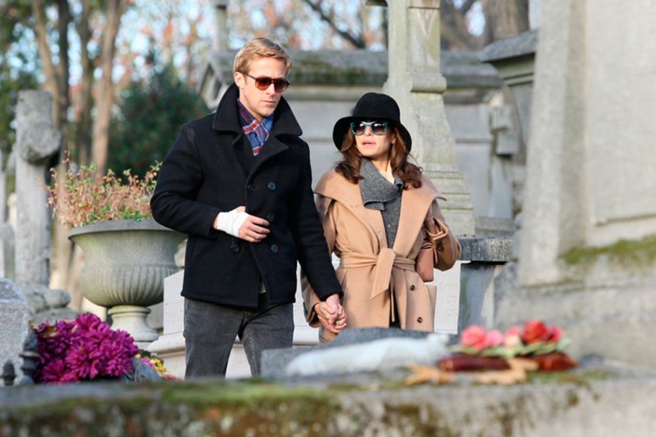 Ryan Gosling, en un cuento de hadas moderno