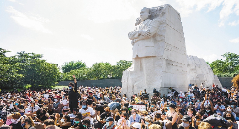 ¿Las protestas causan más contagios de Covid-19? La experiencia de Black Lives Matter