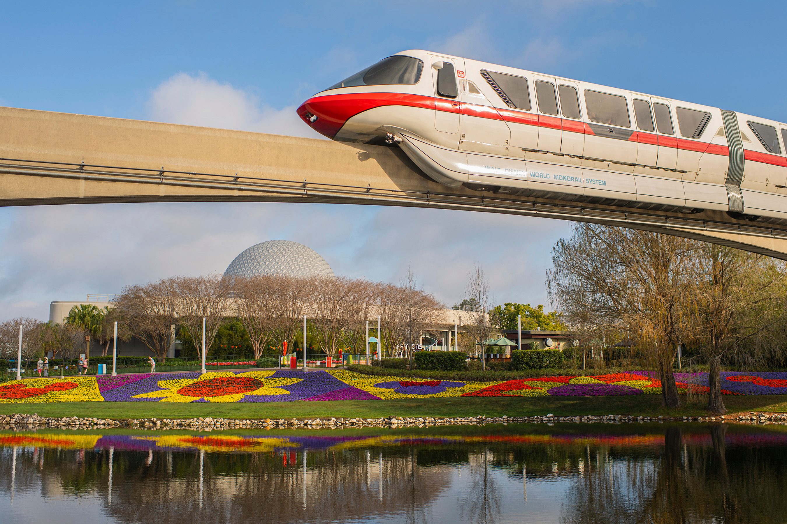 El Festival Internacional de Flores y Jardines de EPCOT se celebrará del 28 de febrero al 27 de mayo.