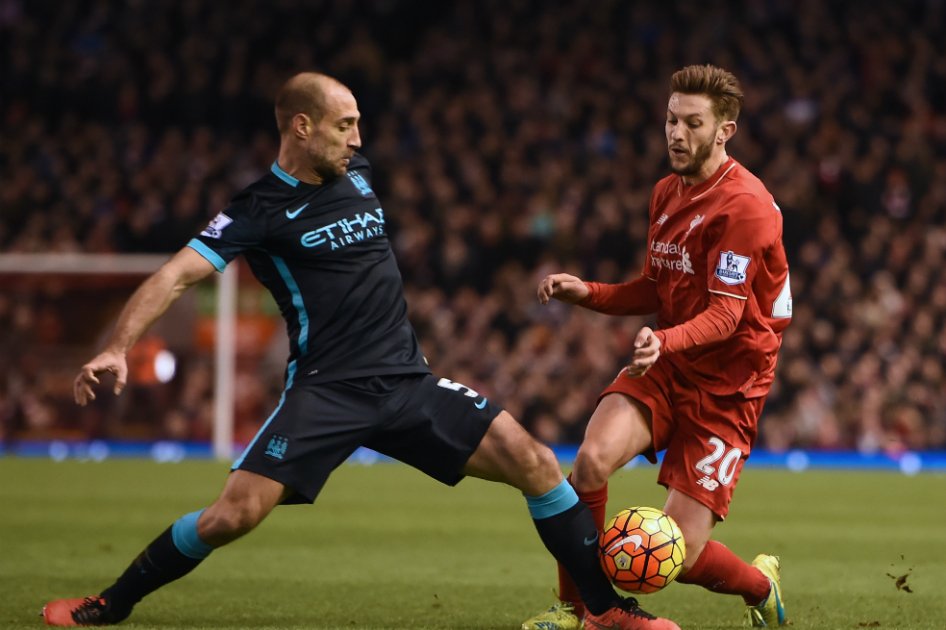 Liverpool se vengó del City y lo distanció del liderato de la Liga inglesa
