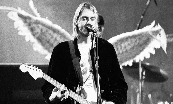 Guitarra de Kurt Cobain será subastada por millonaria suma en Estados Unidos