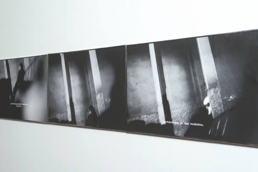 De la serie “Faenza”. Impresión digital. 1979-2010. / Cortesía Casas Riegner