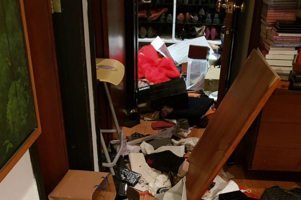 Asaltan vivienda de Marta Lucía Ramírez en La Calera