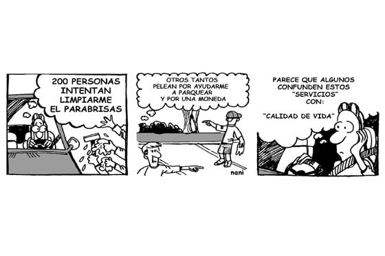 Calidad de vida