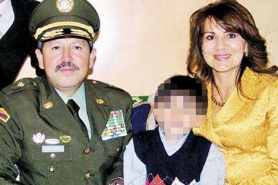 Condenan al general (r) Buitrago y a su esposa por lavado de activos y enriquecimiento ilícito