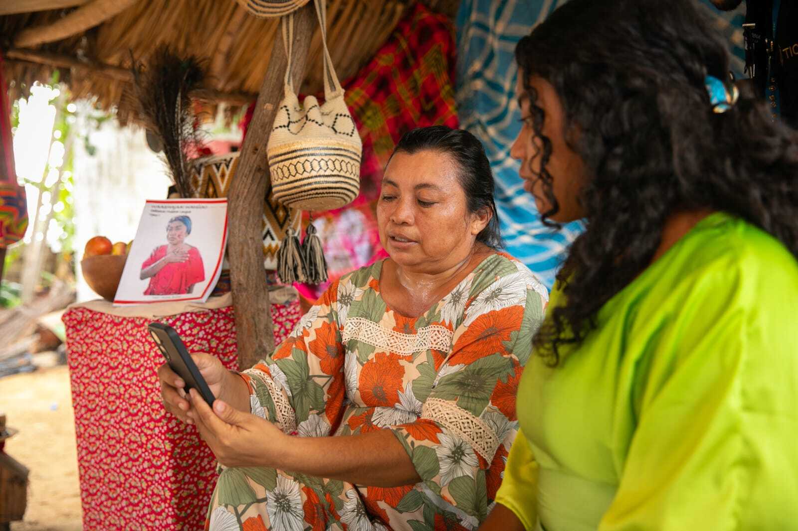 ‘ConectiVIDAd para Cambiar Vidas’ entregó internet a 1.000 familias en La Guajira