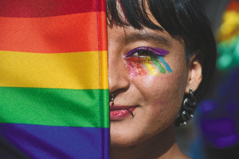 El preocupante aumento en los asesinatos de líderes LGBTIQ y defensores de DD. HH.