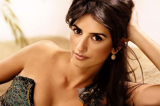 Penélope Cruz estará en Piratas del caribe 4