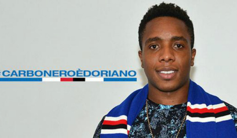 En Sampdoria mostraré mi calidad: Carlos Carbonero