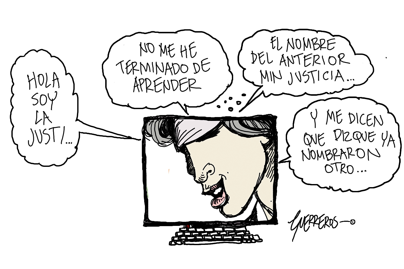 El Youtuber