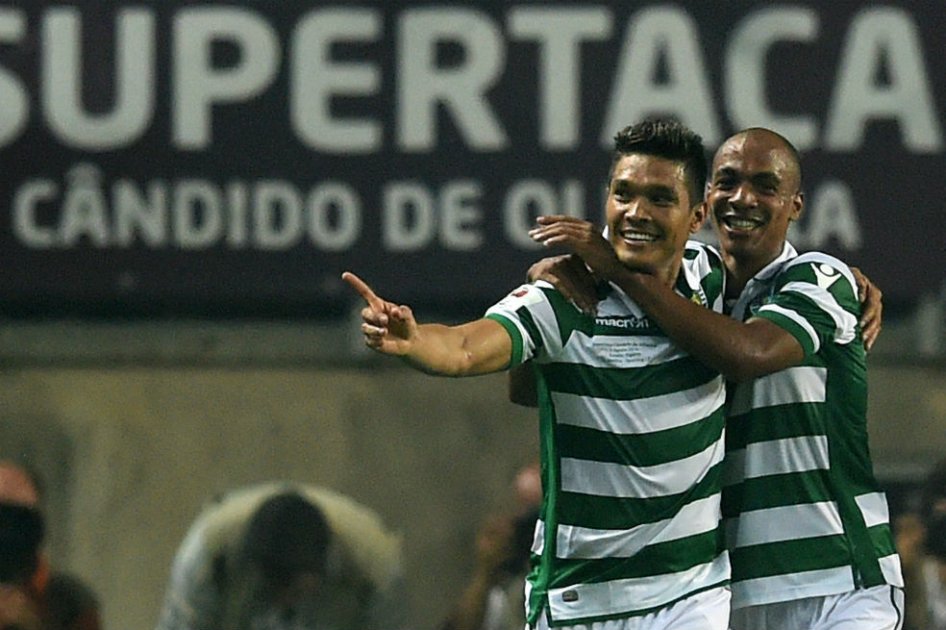 Sporting de Lisboa confirma lesión de Teófilo Gutiérrez