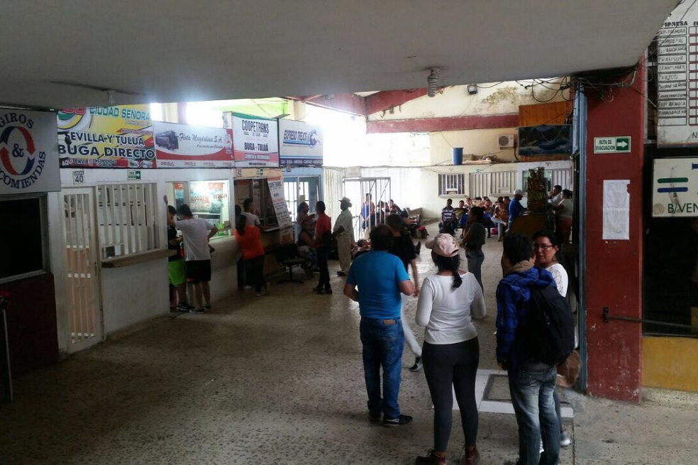 Investigan a 10 terminales de transporte por mala infraestructura