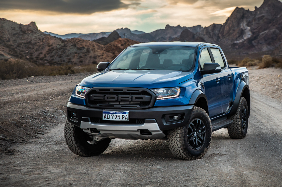 Ranger Raptor
