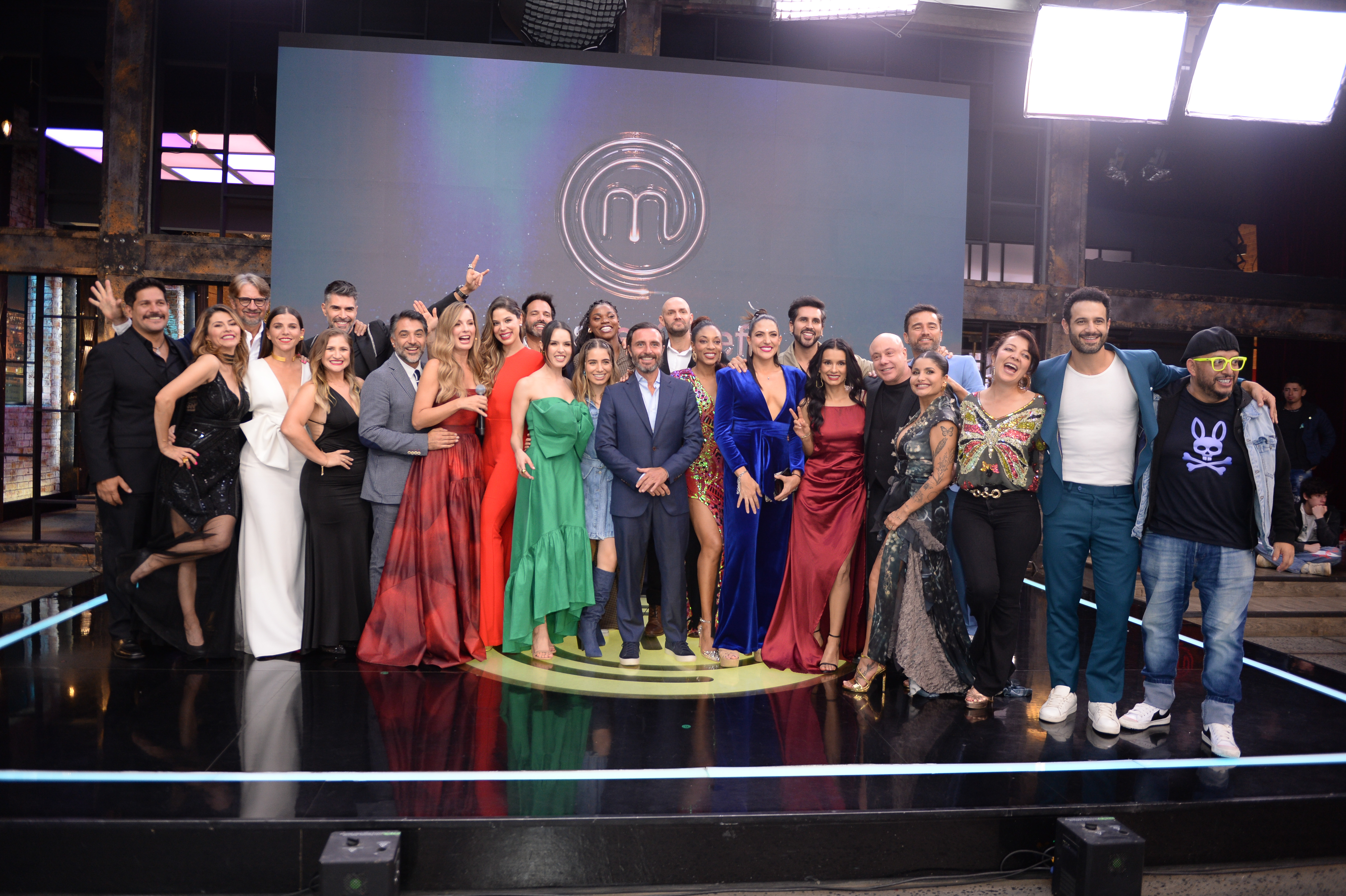 ‘MasterChef Celebrity’ 2024: así se vivió su lanzamiento para medios de comunicación