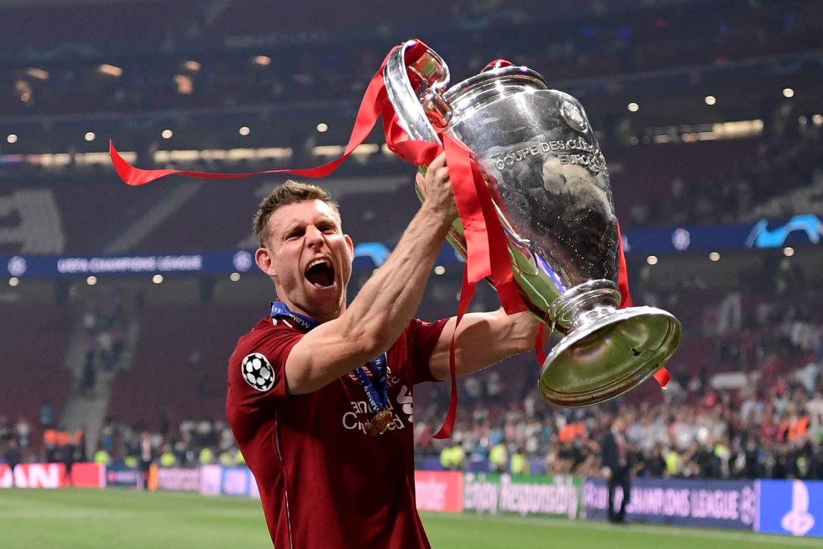 James Milner, el jugador con más partidos en la historia de la Premier, se retiró del fútbol