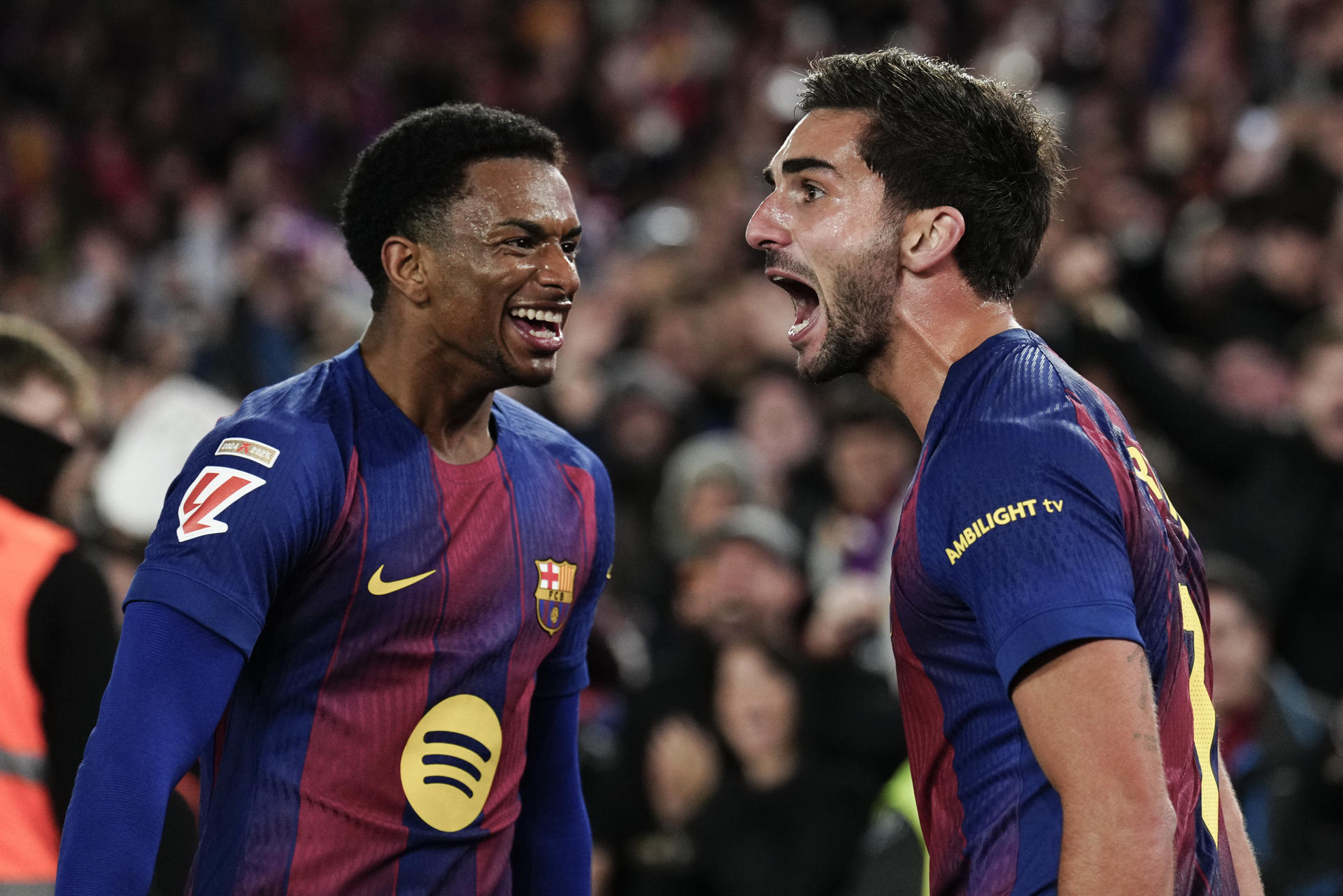 Así fue la remontada de Barcelona contra Atlético: triunfo clave en LaLiga