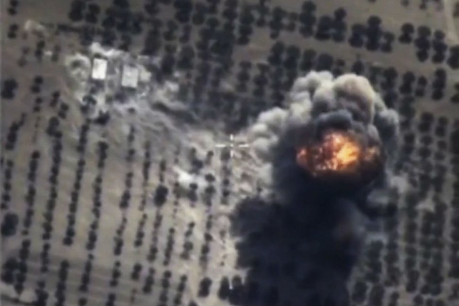 Al menos 370 muertos desde el inicio de los bombardeos de Rusia en Siria