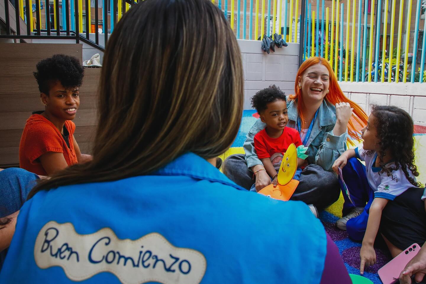 Buen Comienzo cuenta con jardines, centros infantiles y programas familiares para la primera infancia.
