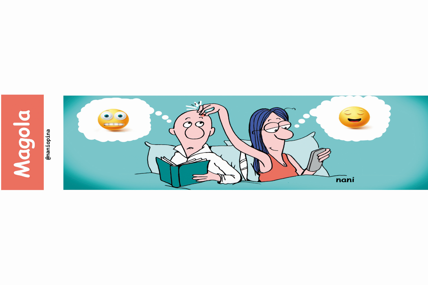 Diferentes emociones
