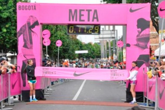 Abren inscripciones para la carrera Nike Women’s 5K 2013