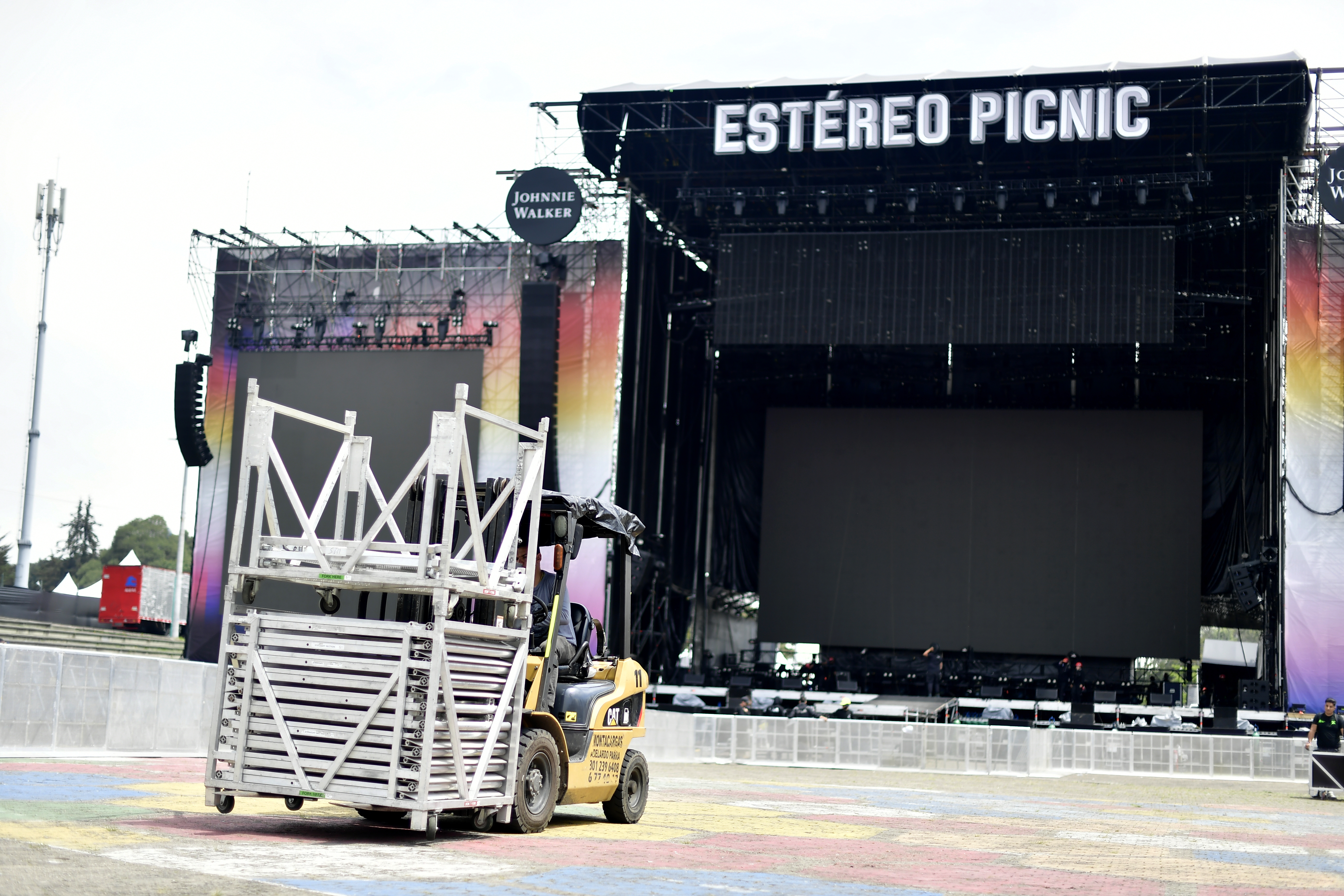¿Por qué este es uno de los mejores carteles de Estéreo Picnic? (Opinión)