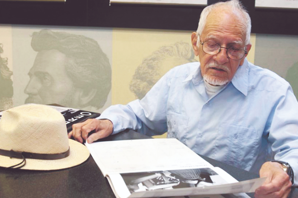 Nereo López, un humanista que contó la Colombia del siglo XX