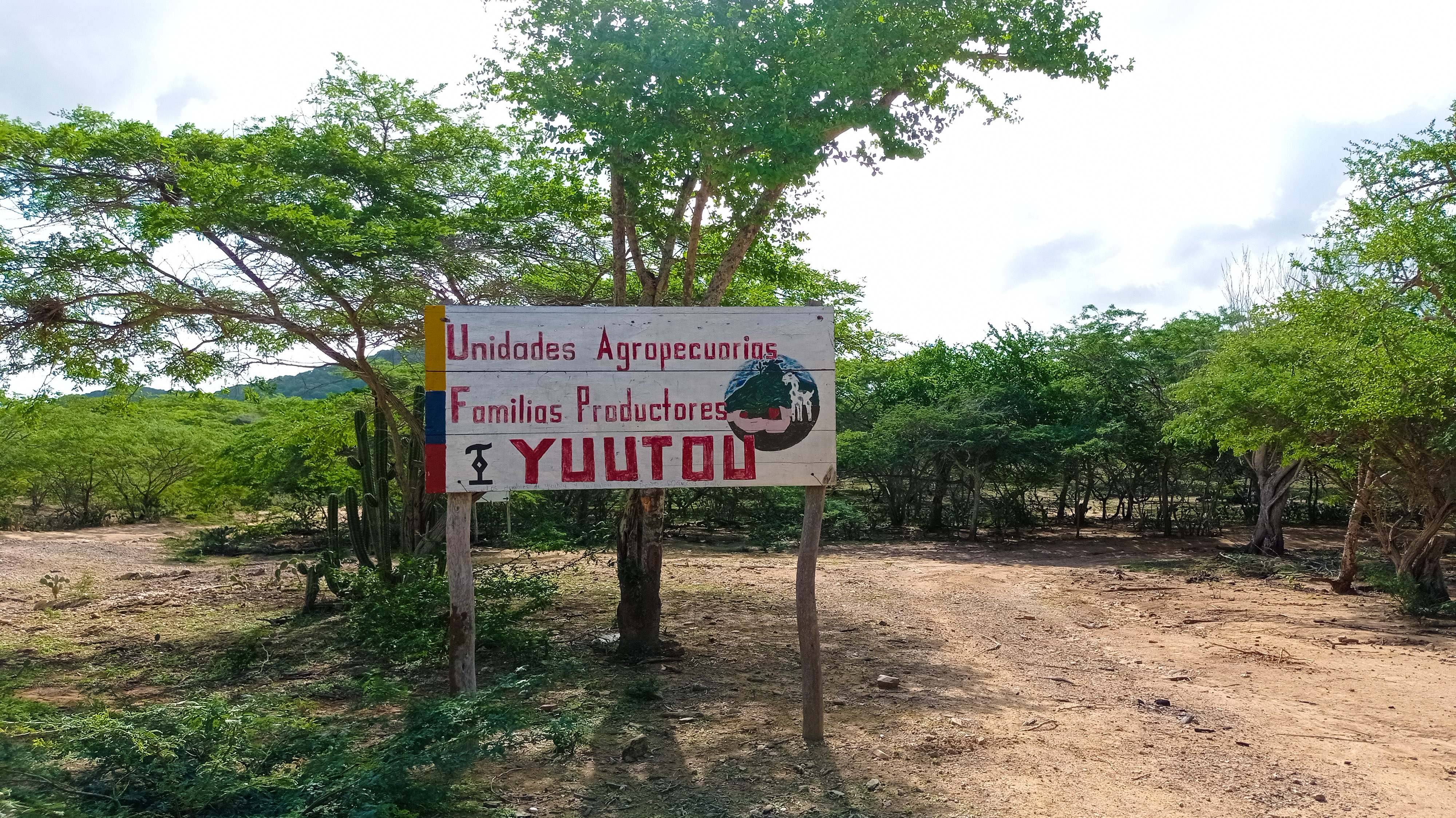 En La Guajira los reporteros de la emisora de paz de Fonseca han documentado iniciativas agroecológicas que combaten el hambre en ese departamento.
