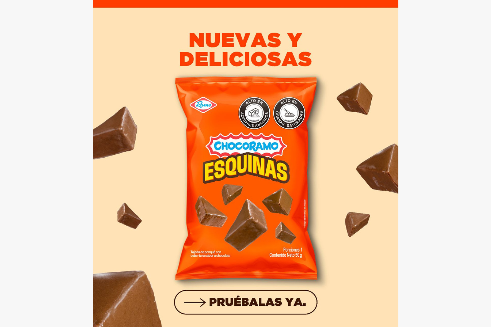 Chocoramo