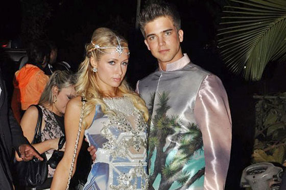 Paris Hilton en su faceta más espiritual