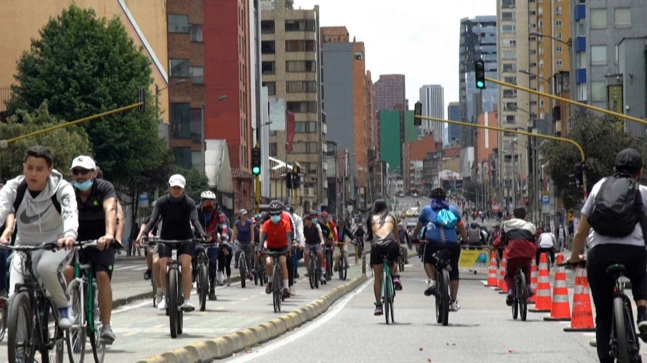 Puntos a tener en cuenta si se movilizará en bicicleta en el día sin carro