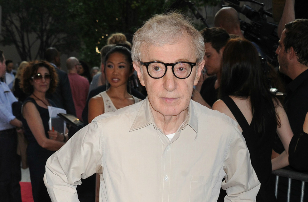 Modelo afirma que tuvo un romance con Woody Allen siendo menor de edad