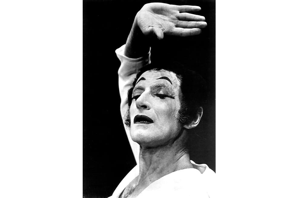 Marcel Marceau, el mimo que salvó a cientos de niños judíos durante el Holocausto