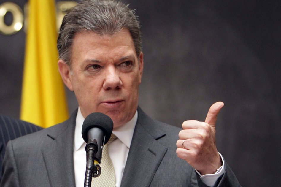 Ley anticontrabando será promulgada este lunes por Santos
