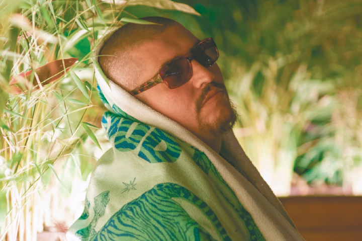 El Kalvo, hacer rap mientras se cotiza para la pensión