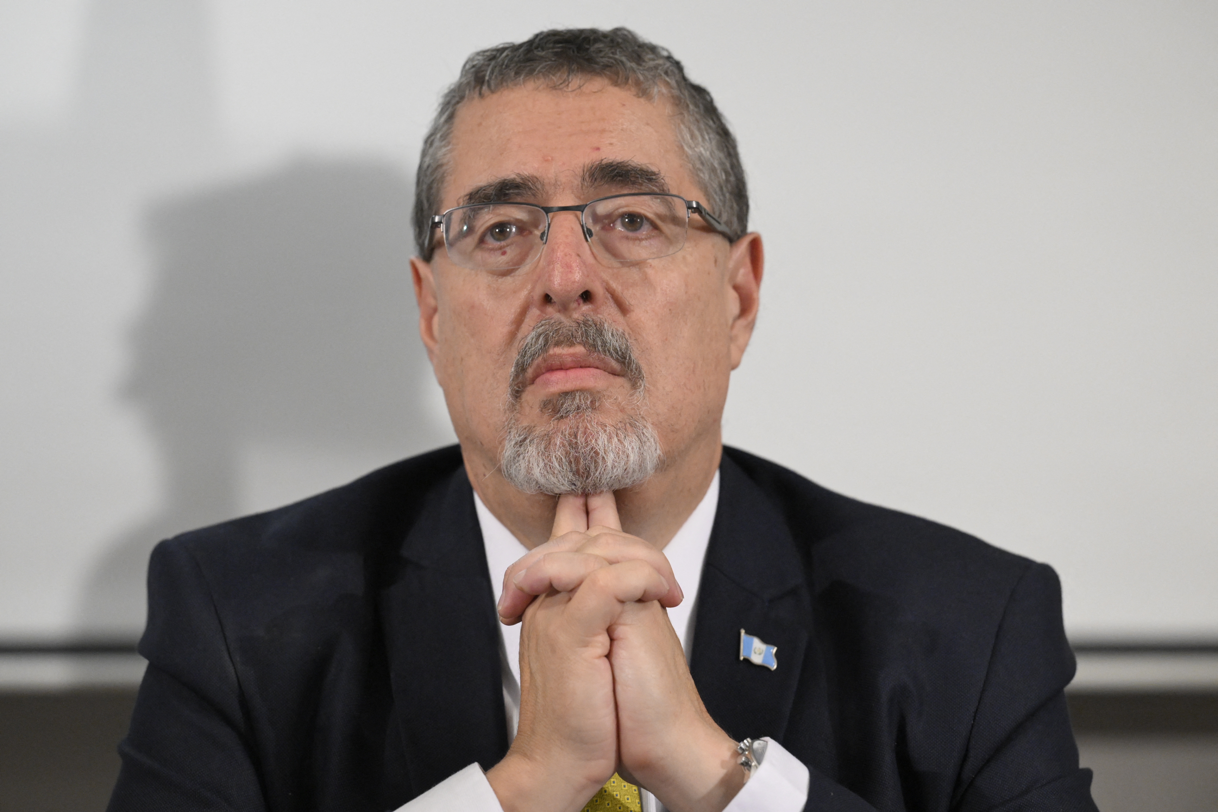 Guatemala: Arévalo se reunió con un alto funcionario de EE. UU. por la transición