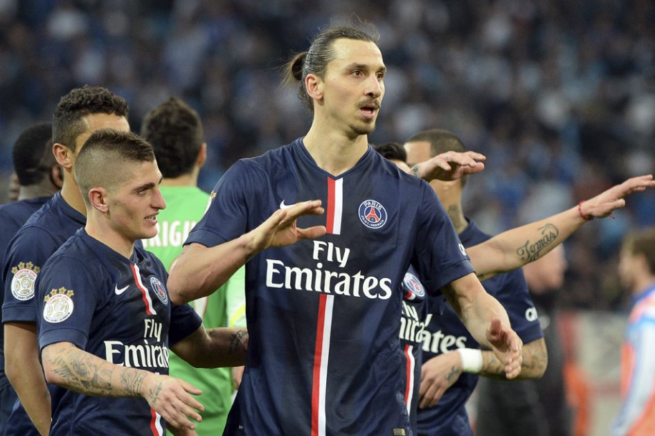 París Saint Germain refuerza su liderato en Francia