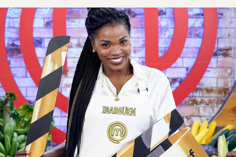 Caterine Ibargüen: estatura, edad, esposo y más de la participante de ‘MasterChef’