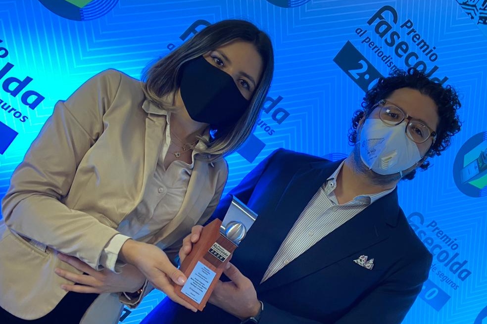 El Espectador ganó premio de periodismo económico Fasecolda
