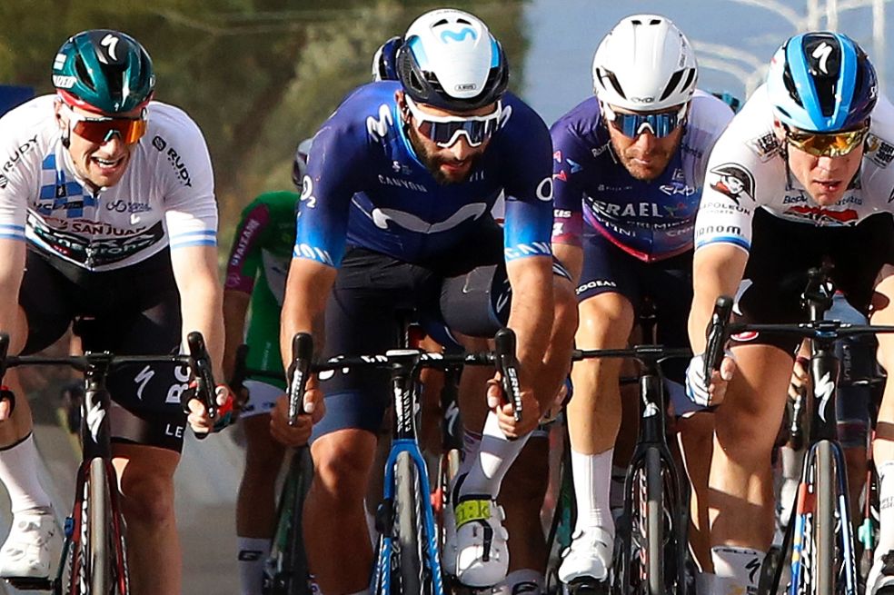 Vuelta a San Juan: Quinn Simmons ganó la tercera etapa, ¿cómo van los colombianos?