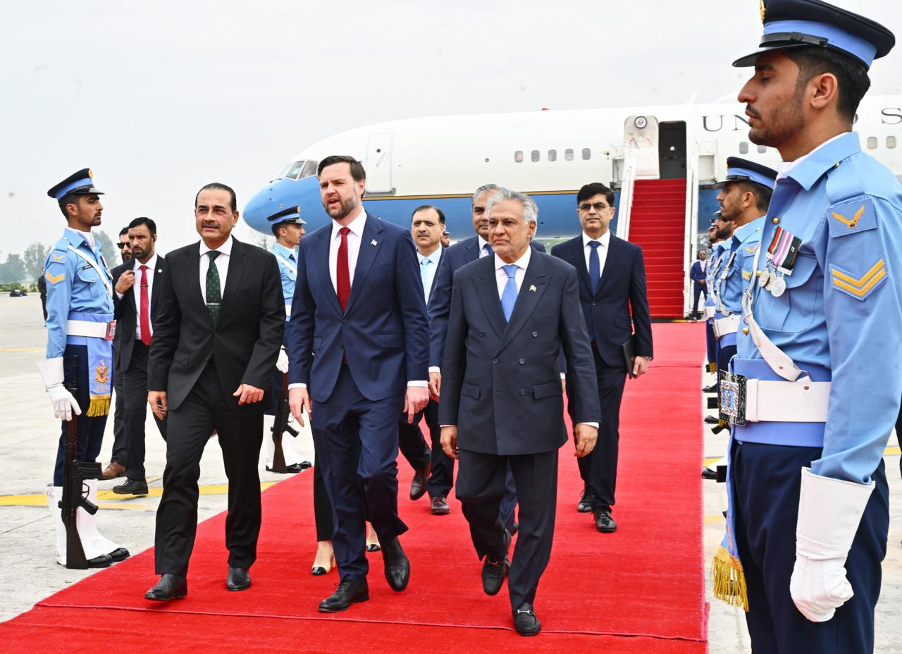 EE. UU. dice que no hubo acuerdo en las negociaciones en Pakistán sobre la guerra con Irán
