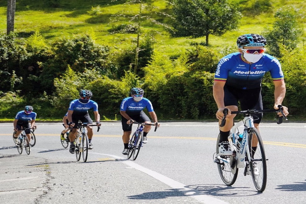 El Team Medellín pedirá disputar dos carreras World Tour