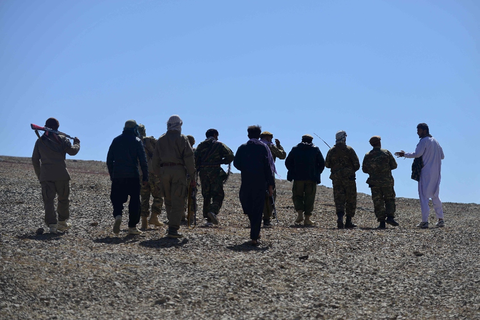 Talibanes toman el valle del Panshir, la única provincia afgana que no controlaban